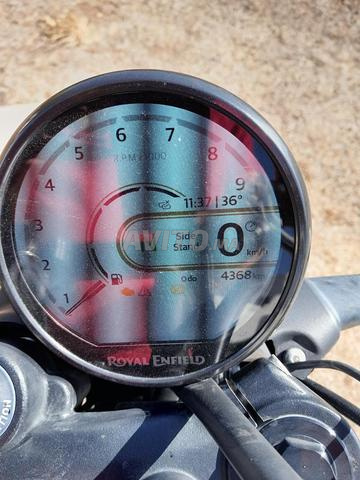 بيع رويال إنفيلد 450 جوريلا