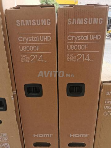 Samsung Téléviseur 85U8000H neuf 2026 - 2