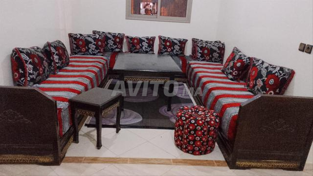 Salon complet choc - 2