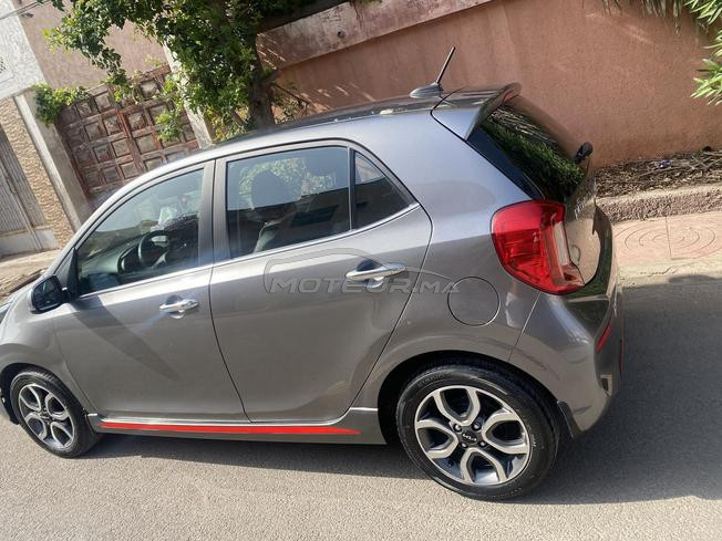 KIA GR lignes 