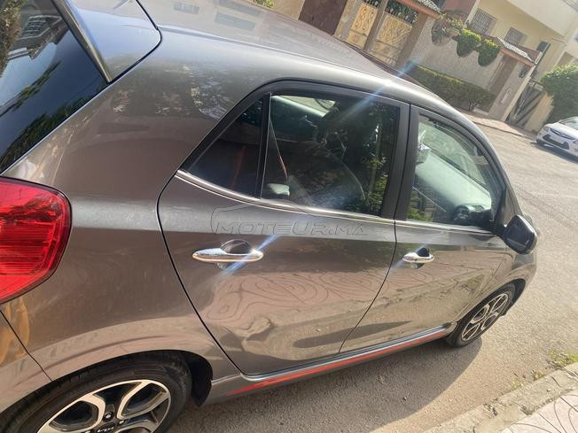 KIA GR lignes 