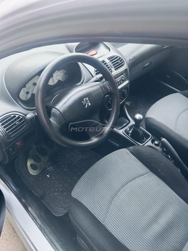 Peugeot 206 Essence 2004 à Vendre 