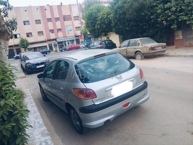 Peugeot 206 Essence 2004 à Vendre 