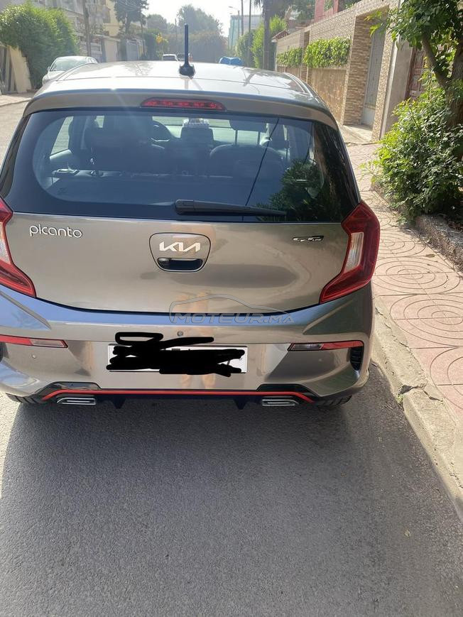 KIA GR lignes 
