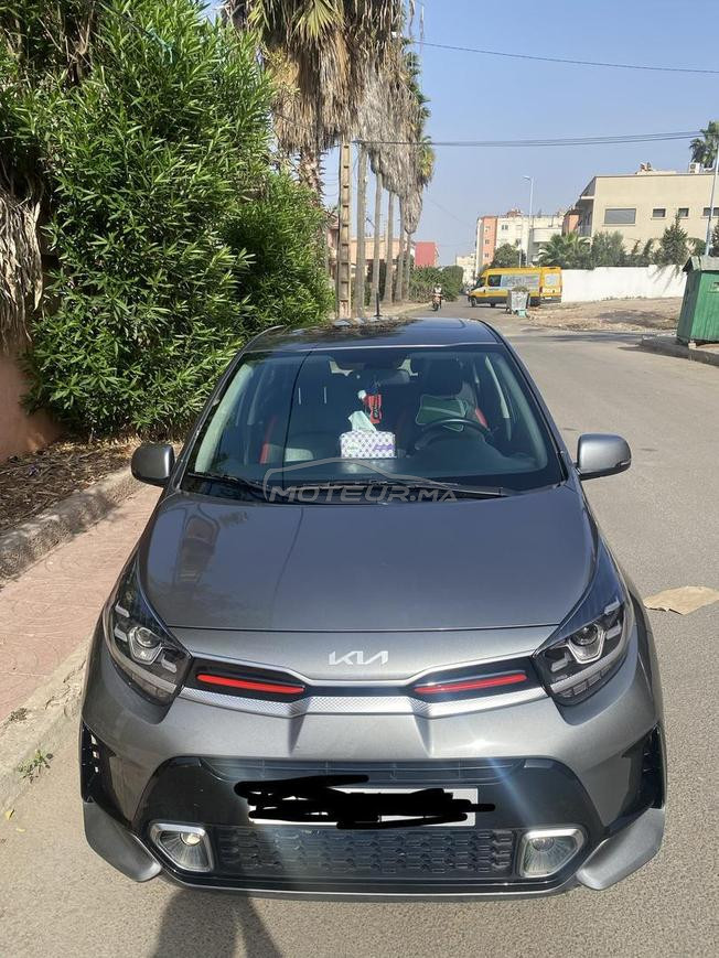 KIA GR lignes 