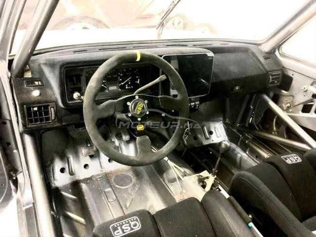 Volkswagen Golf   Essence Manuelle 1984