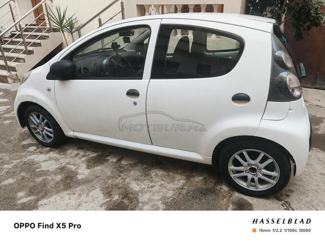 Citroën C1 Essence Manuelle 2008 à Meknès