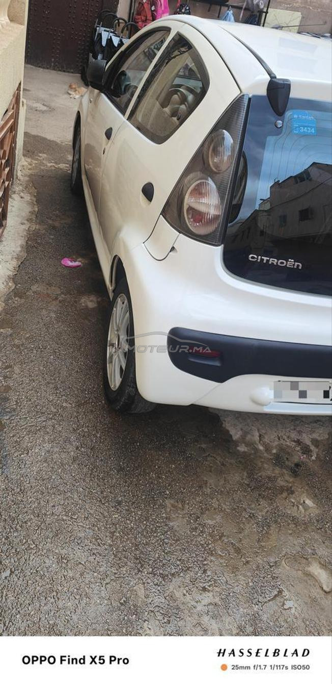 Citroën C1 Essence Manuelle 2008 à Meknès