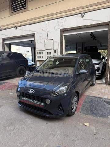 Hyundai i10 Essence Automatique 2024 à Tanger - 2