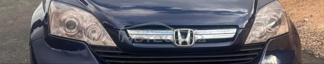 honda crv 2007