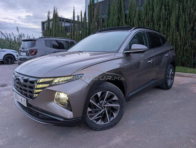 Hyundai Tucson Diesel Automatique 2021 à Rabat