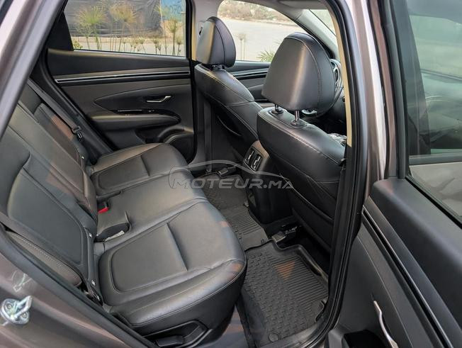 Hyundai Tucson Diesel Automatique 2021 à Rabat