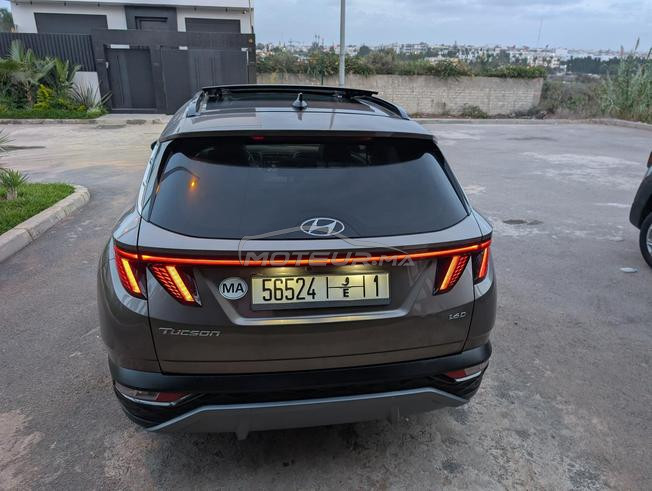 Hyundai Tucson Diesel Automatique 2021 à Rabat