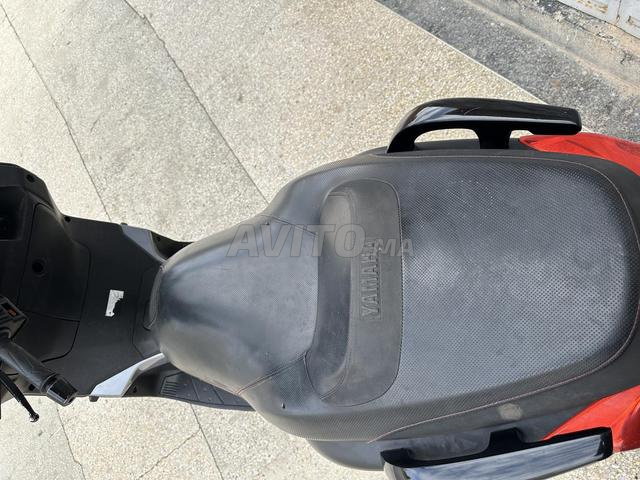 Xmax 250 بلاك ماكس أصلي - 2