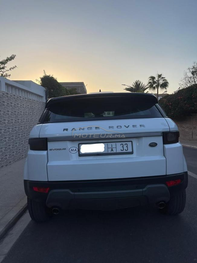 voiture evoque a agadir