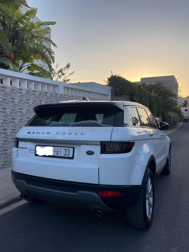 voiture evoque a agadir