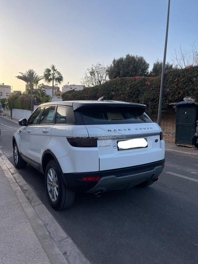 voiture evoque a agadir