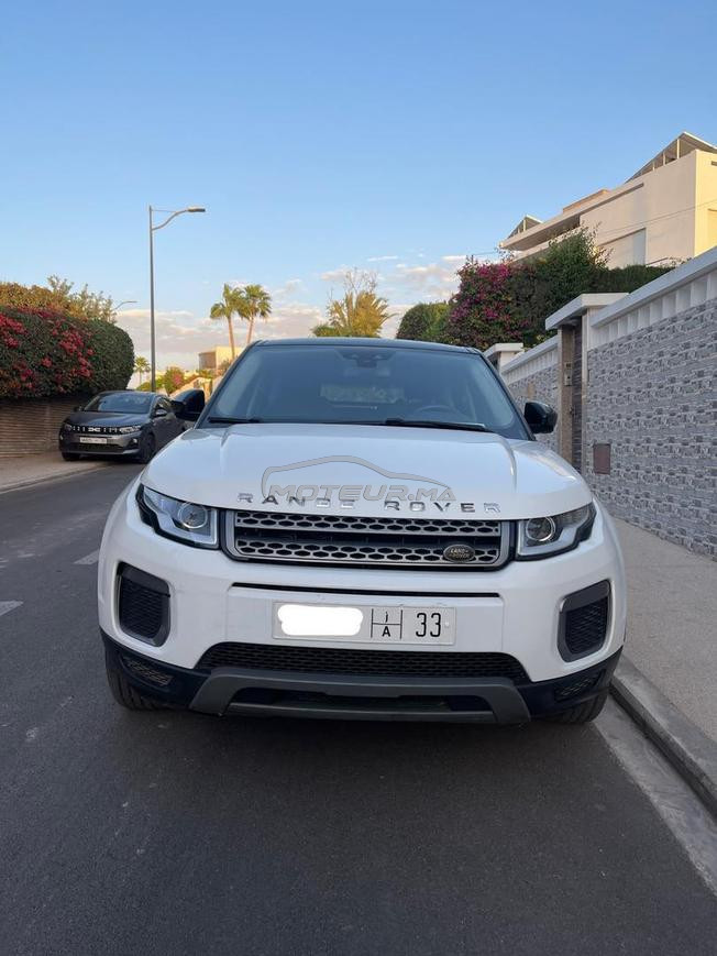 voiture evoque a agadir