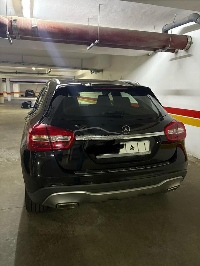Mercedes-Benz Classe GLA Diesel Automatique 2018