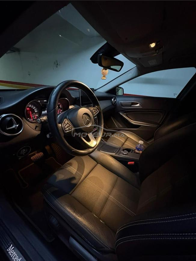 Mercedes-Benz Classe GLA Diesel Automatique 2018