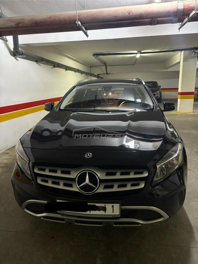 Mercedes-Benz Classe GLA Diesel Automatique 2018
