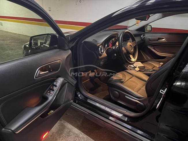 Mercedes-Benz Classe GLA Diesel Automatique 2018