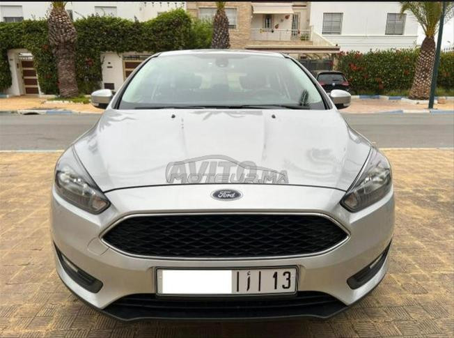 Ford Focus Diesel Manuelle 2015 à Missour