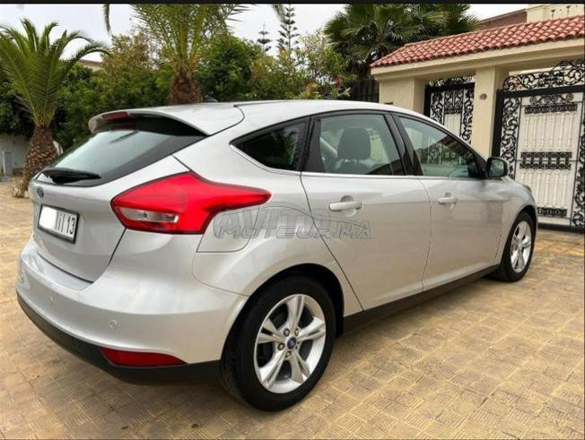 Ford Focus Diesel Manuelle 2015 à Missour