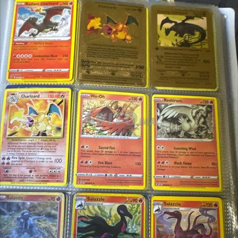 Lot de cartes Pokémon à prix ultra raisonnable - 2