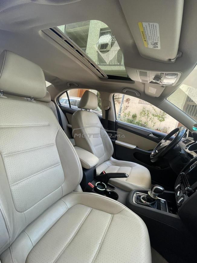 Volkswagen Jetta Diesel Automatique 2017 à Tanger