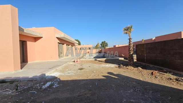2 Villas à vendre sur la route de Ouarzazate - 2
