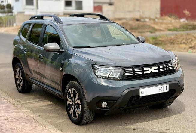 Dacia Duster Diesel Automatique 2023 à Agadir