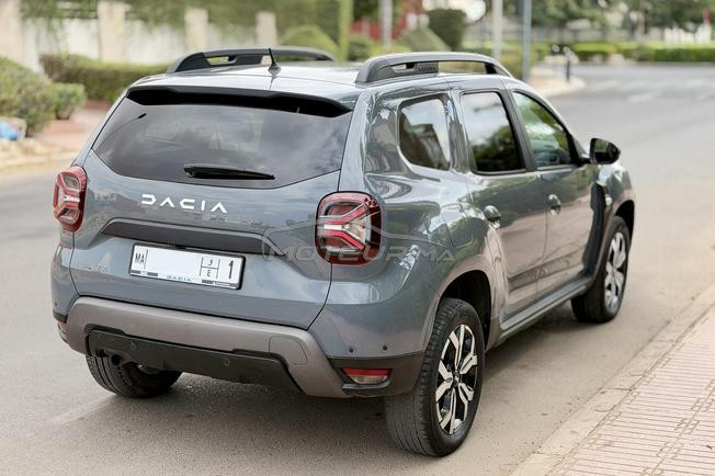 Dacia Duster Diesel Automatique 2023 à Agadir
