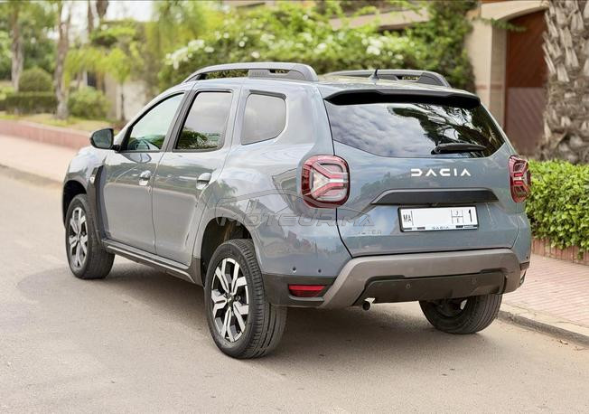 Dacia Duster Diesel Automatique 2023 à Agadir