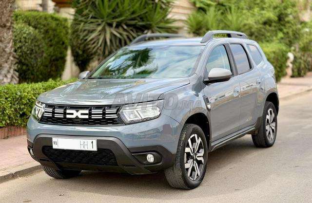 Dacia Duster Diesel Automatique 2023 à Agadir
