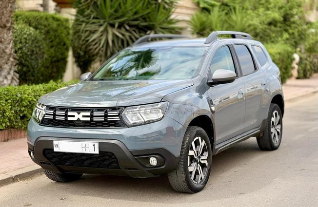 Dacia Duster Diesel Automatique 2023 à Agadir