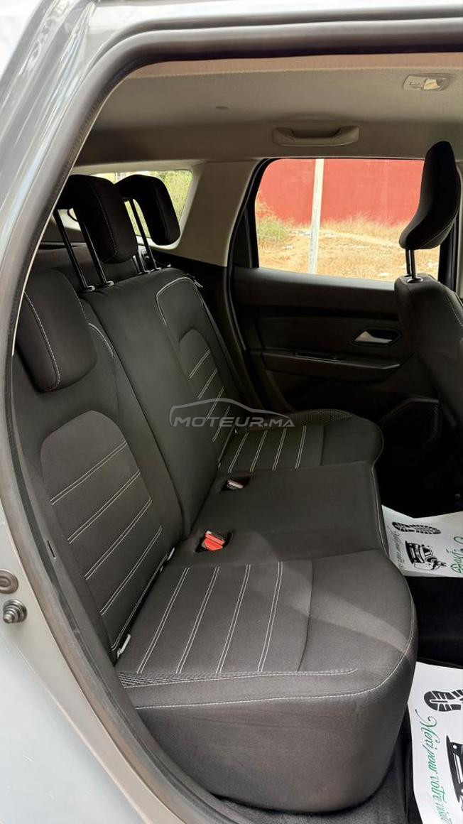Dacia Duster Diesel Automatique 2023 à Agadir