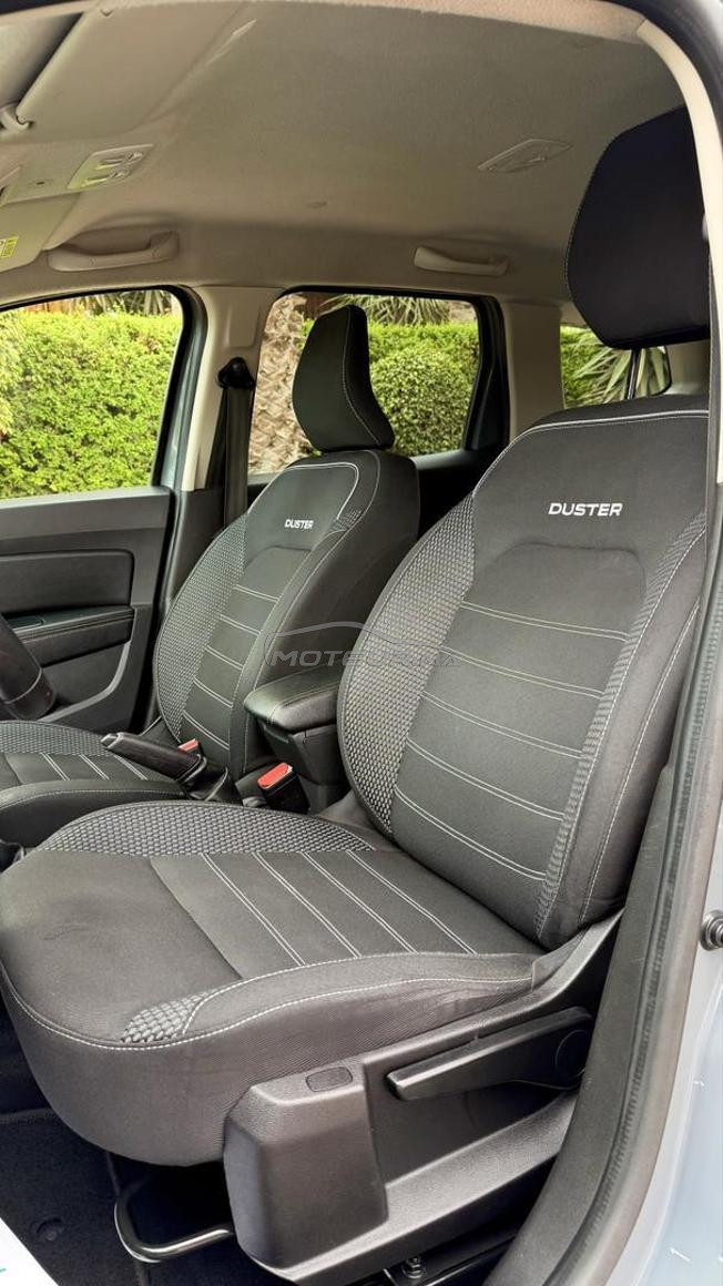 Dacia Duster Diesel Automatique 2023 à Agadir