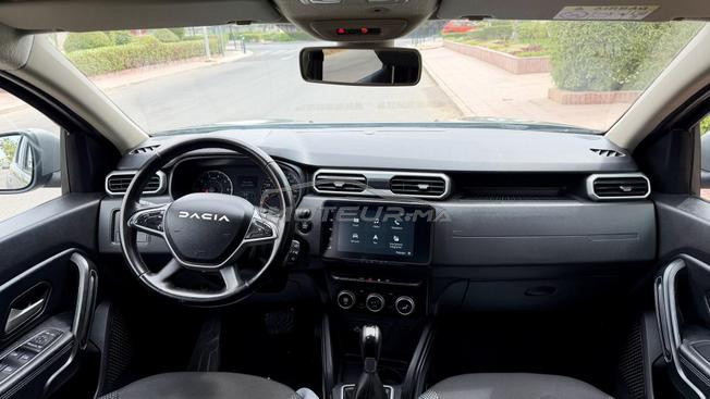 Dacia Duster Diesel Automatique 2023 à Agadir