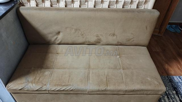 Poufs Top anti-taches - 2
