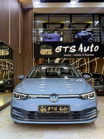Volkswagen Golf 8 STYLE Diesel  - 2