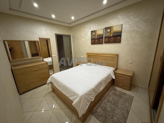 Appartement moderne et meublé à Bouchouk - 2