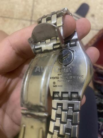 Swatch Irony Chrono Suisse Originale. - 2
