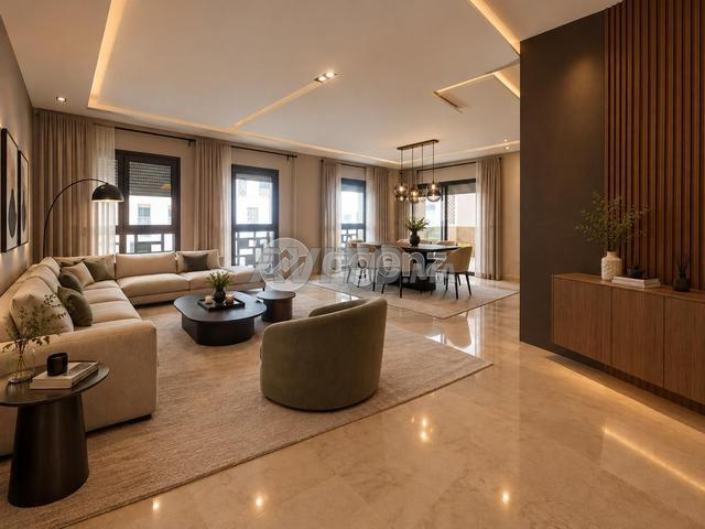 CMN-HA-2251 - Appartement à vendre à CFC