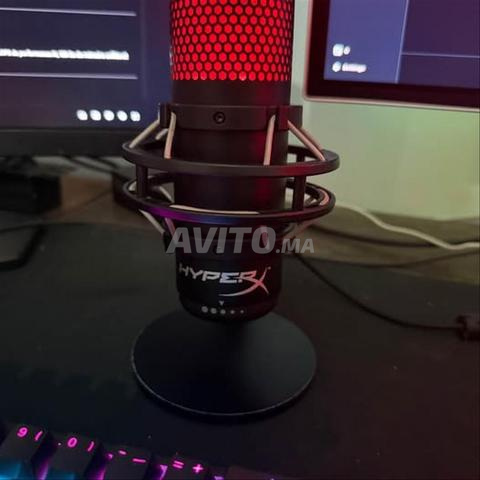 HyperX QuadCast S – Micro USB RGB - 2