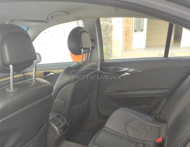 voiture E220 avantgarde n9aiya