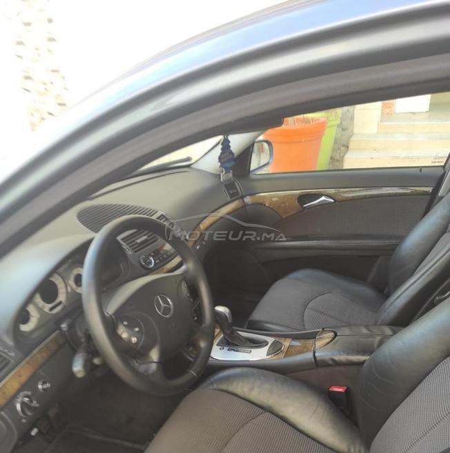voiture E220 avantgarde n9aiya
