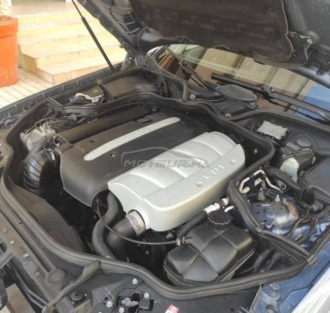 voiture E220 avantgarde n9aiya