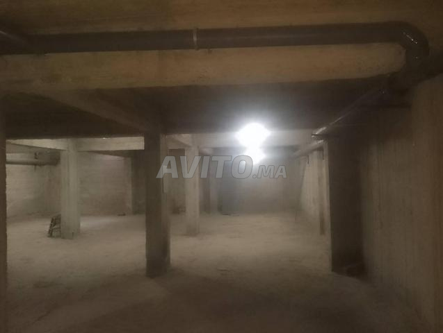 Garage à louer mensuellement pour stockage ou projet - 2