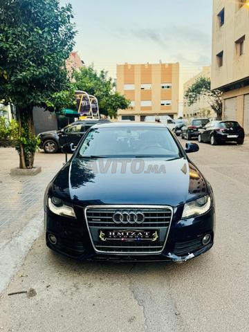 أودي A4 ديزل أوتوماتيك 2009 بالدار البيضاء - 2